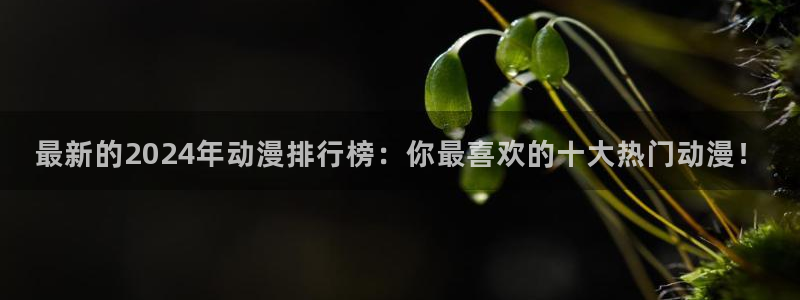 omofun安全下载：最新的2024年动漫排行榜：你最喜欢的十大热门动漫！